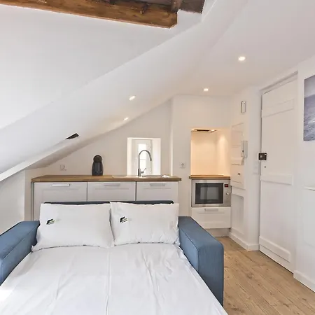 Bmyguest - Bairro Alto Smart Daire