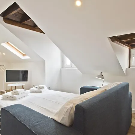 Bmyguest - Bairro Alto Smart Lisboa