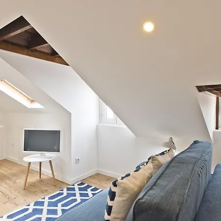 דירה Bmyguest - Bairro Alto Smart