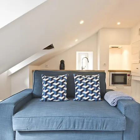 דירה Bmyguest - Bairro Alto Smart