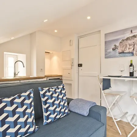 דירה Bmyguest - Bairro Alto Smart